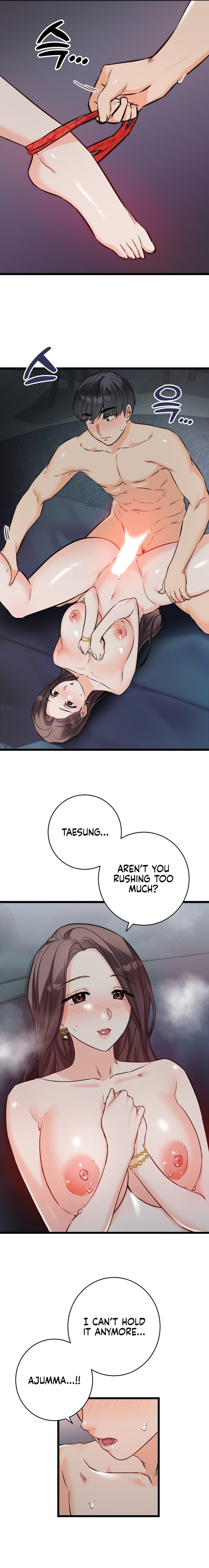 Secret Siblings 2 Uncensored, chapter 9, page 14 of 19