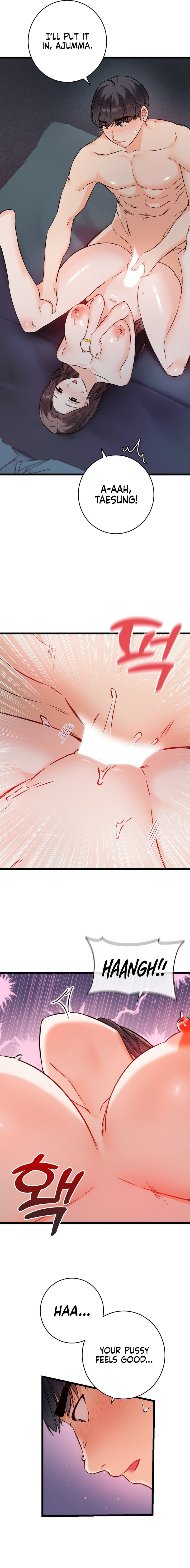 Secret Siblings 2 Uncensored, chapter 9, page 15 of 19