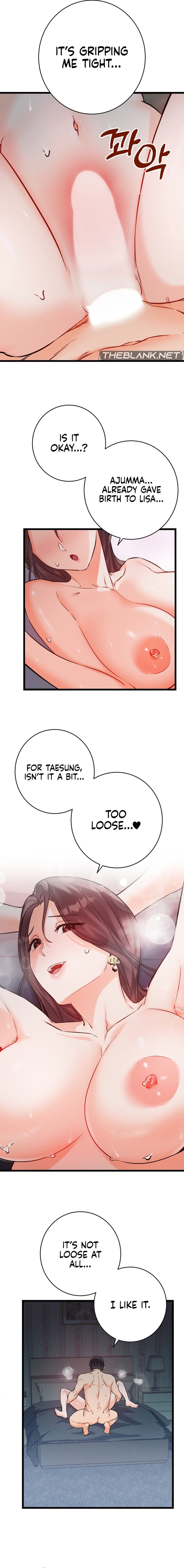 Secret Siblings 2 Uncensored, chapter 9, page 16 of 19