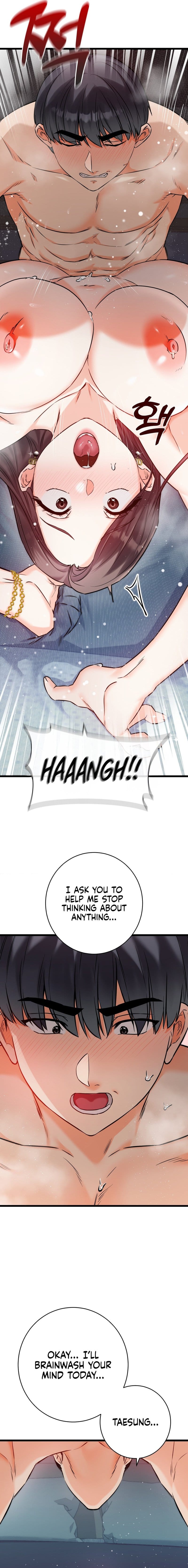 Secret Siblings 2 Uncensored, chapter 9, page 17 of 19