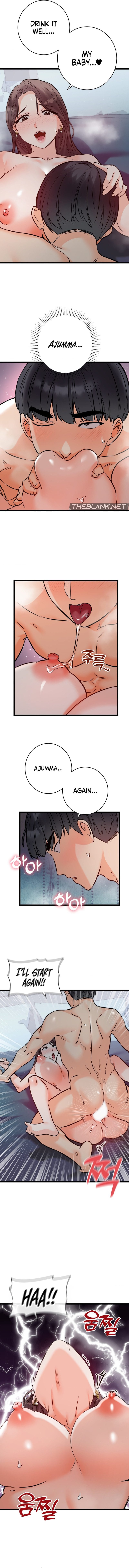 Secret Siblings 2 Uncensored, chapter 10, page 7 of 14