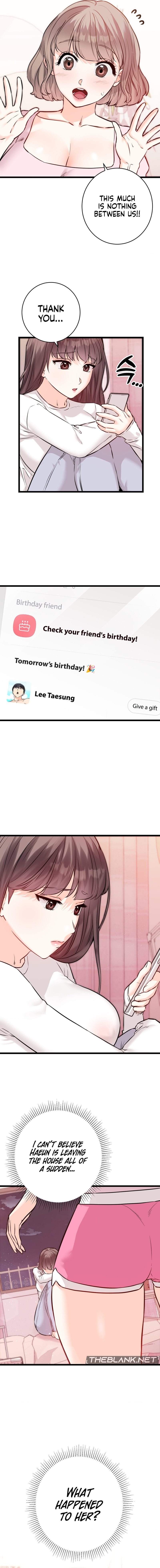 Secret Siblings 2 Uncensored, chapter 10, page 13 of 14