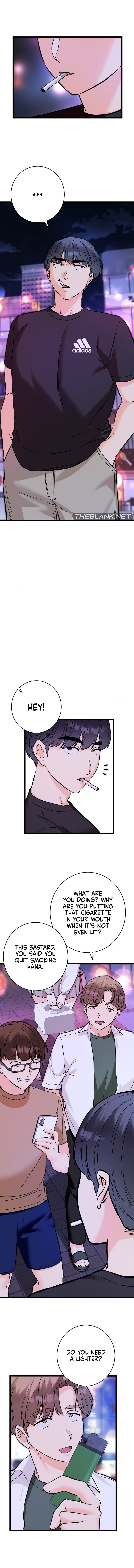 Secret Siblings 2 Uncensored, chapter 11, page 6 of 15