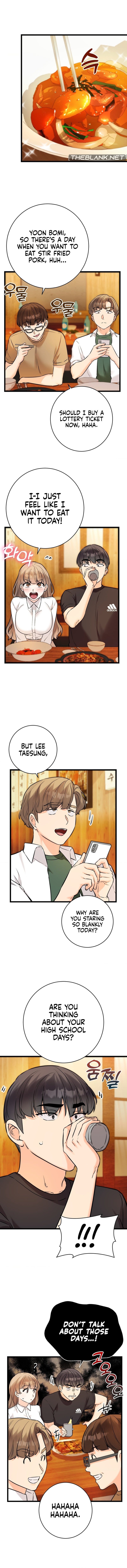 Secret Siblings 2 Uncensored, chapter 11, page 9 of 15