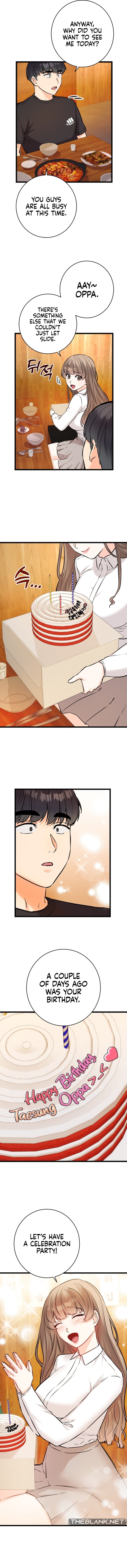 Secret Siblings 2 Uncensored, chapter 11, page 10 of 15
