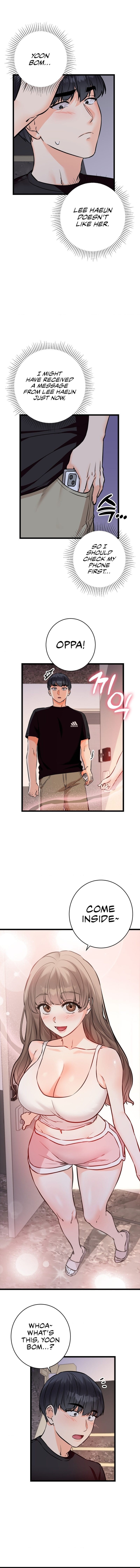 Secret Siblings 2 Uncensored, chapter 12, page 9 of 13