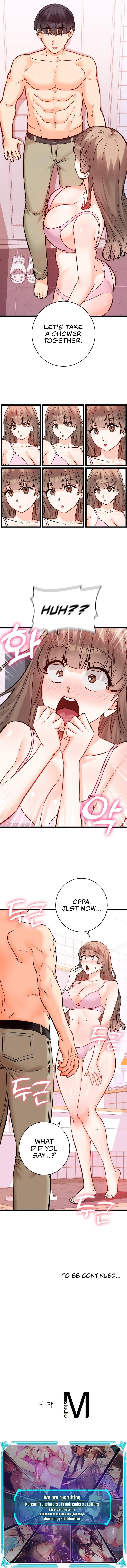 Secret Siblings 2 Uncensored, chapter 12, page 13 of 13