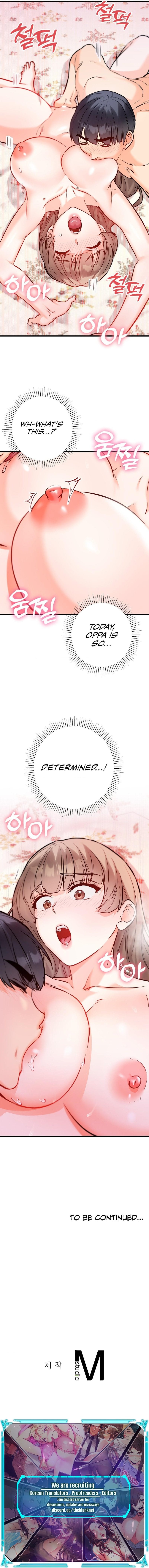 Secret Siblings 2 Uncensored, chapter 13, page 13 of 13