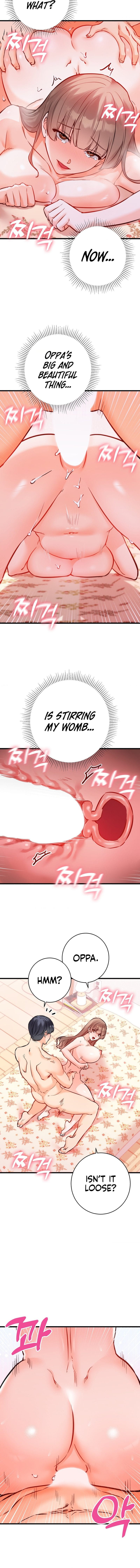 Secret Siblings 2 Uncensored, chapter 14, page 9 of 14