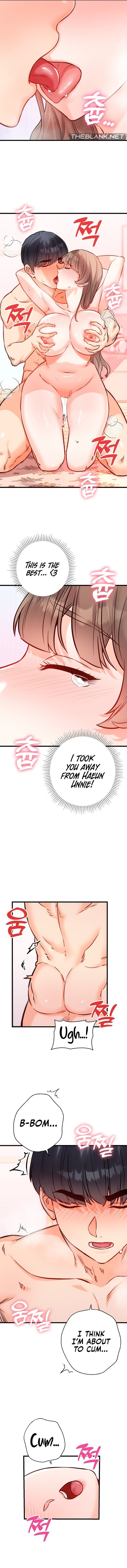 Secret Siblings 2 Uncensored, chapter 14, page 11 of 14