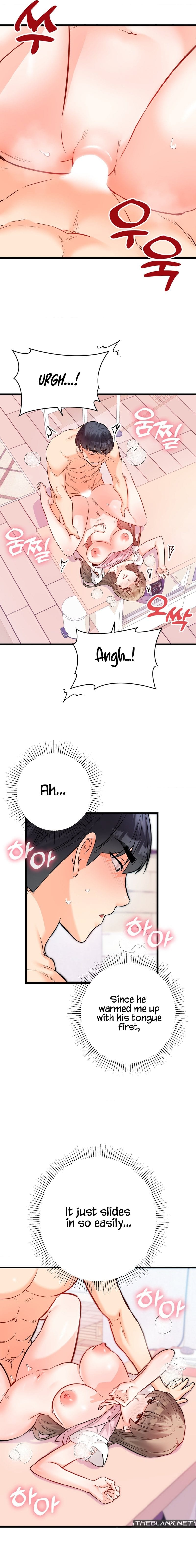 Secret Siblings 2 Uncensored, chapter 16, page 10 of 20