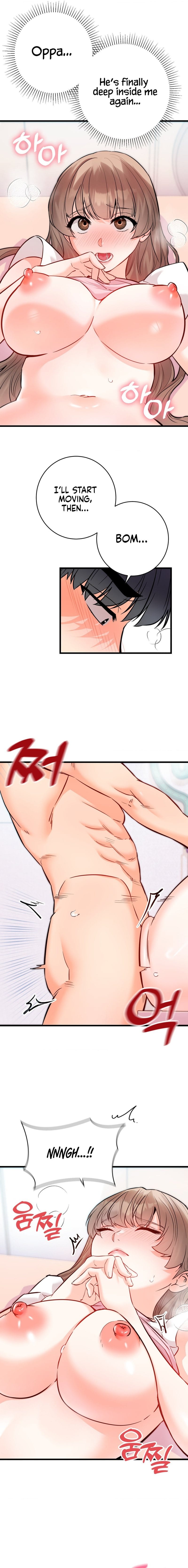 Secret Siblings 2 Uncensored, chapter 16, page 11 of 20