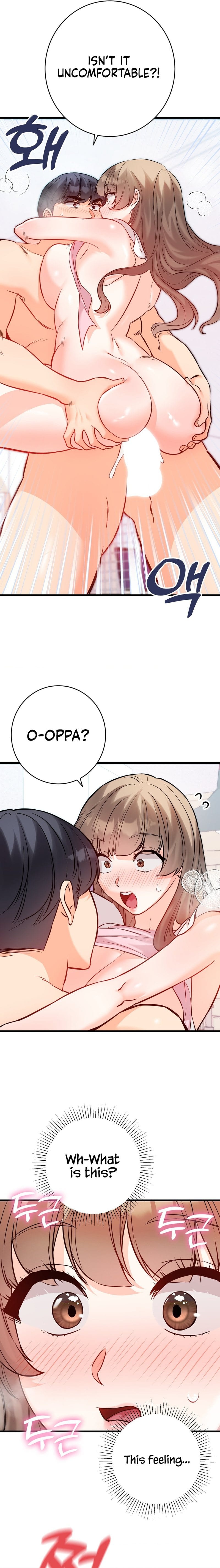 Secret Siblings 2 Uncensored, chapter 16, page 13 of 20