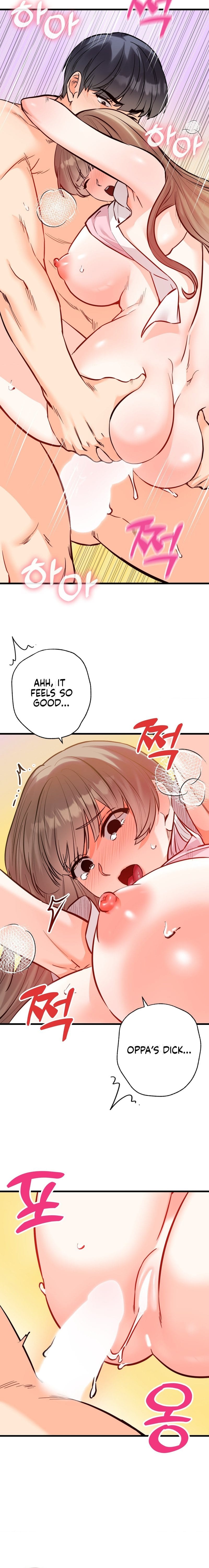 Secret Siblings 2 Uncensored, chapter 16, page 16 of 20