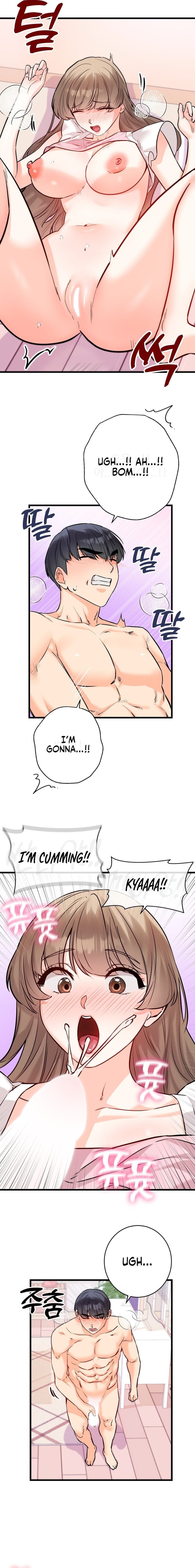 Secret Siblings 2 Uncensored, chapter 16, page 17 of 20