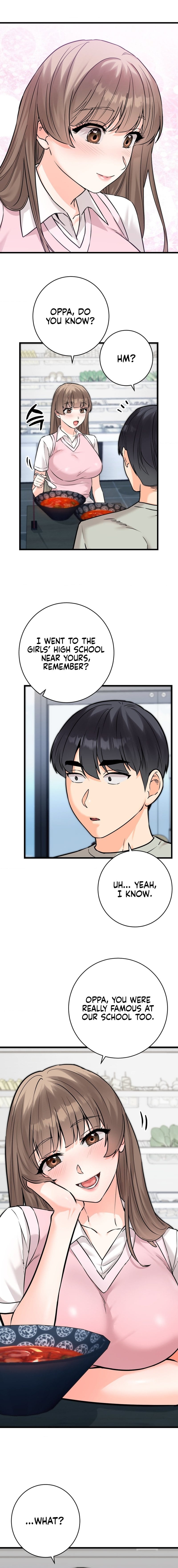 Secret Siblings 2 Uncensored, chapter 17, page 6 of 21