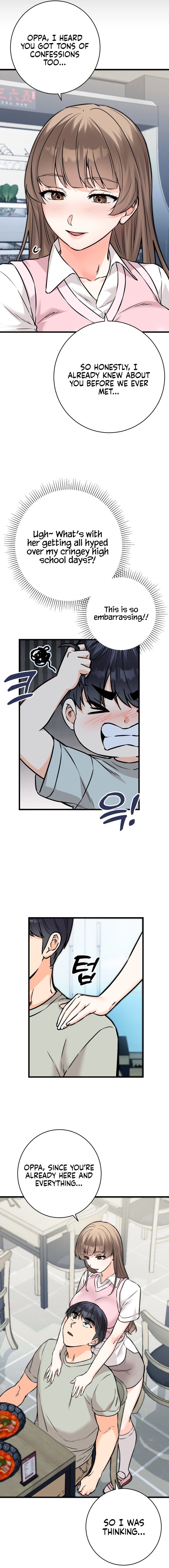 Secret Siblings 2 Uncensored, chapter 17, page 9 of 21