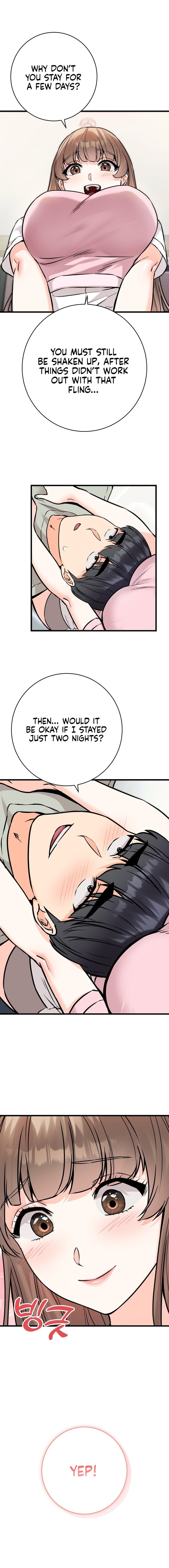 Secret Siblings 2 Uncensored, chapter 17, page 10 of 21