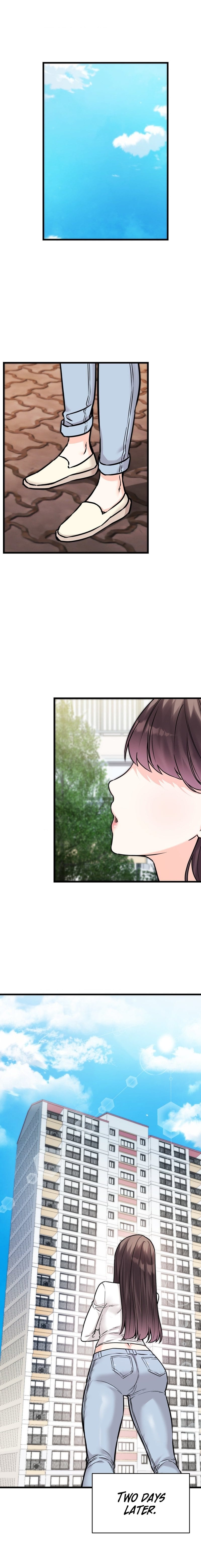 Secret Siblings 2 Uncensored, chapter 17, page 11 of 21