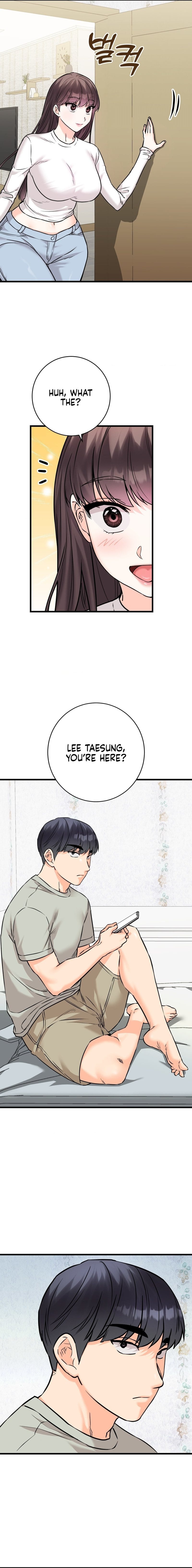 Secret Siblings 2 Uncensored, chapter 17, page 14 of 21