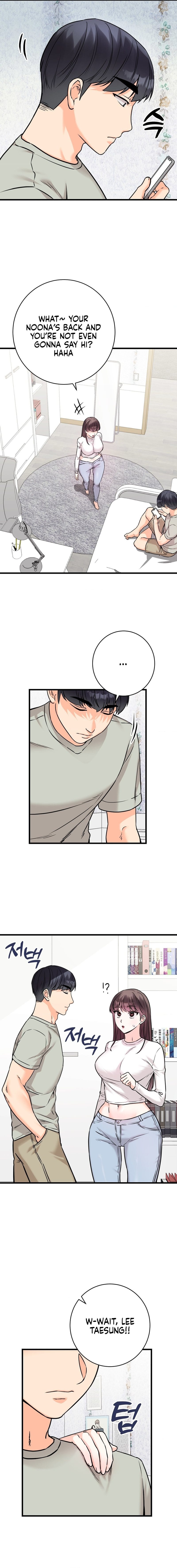 Secret Siblings 2 Uncensored, chapter 17, page 15 of 21