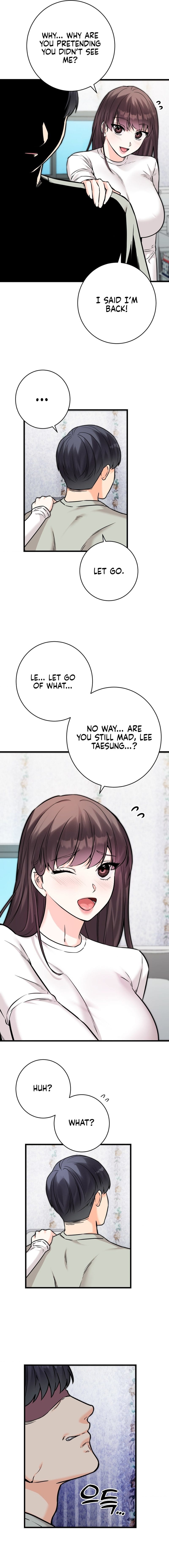 Secret Siblings 2 Uncensored, chapter 17, page 16 of 21