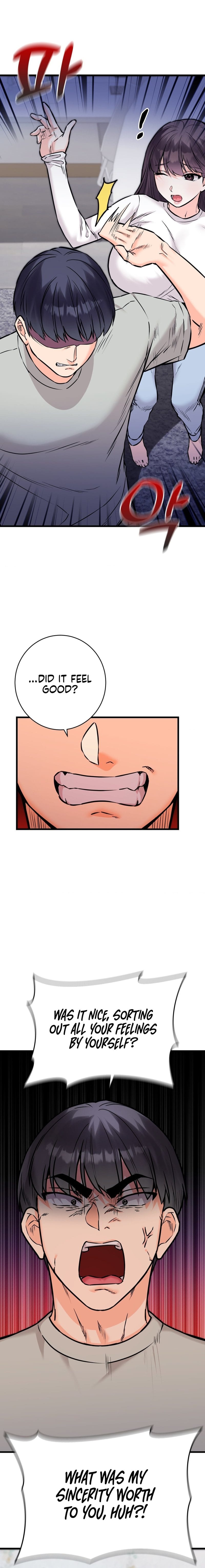 Secret Siblings 2 Uncensored, chapter 17, page 17 of 21