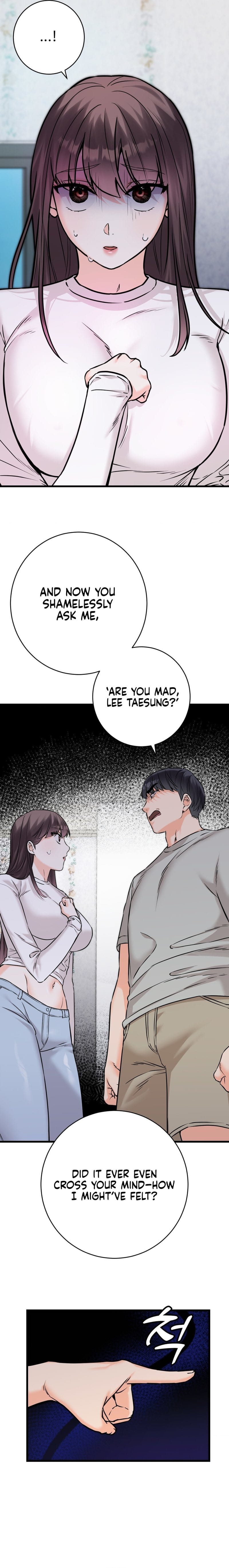 Secret Siblings 2 Uncensored, chapter 17, page 18 of 21