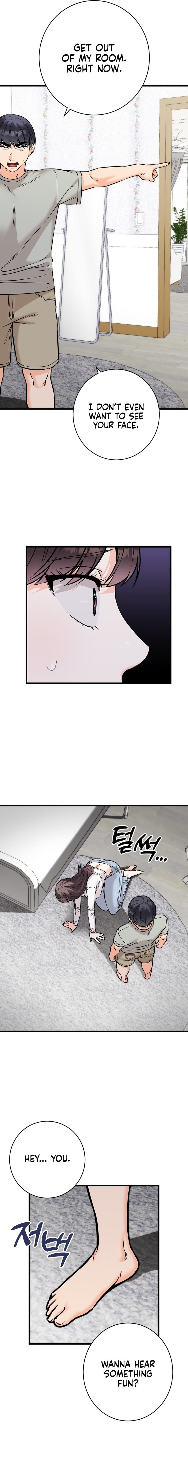 Secret Siblings 2 Uncensored, chapter 17, page 19 of 21