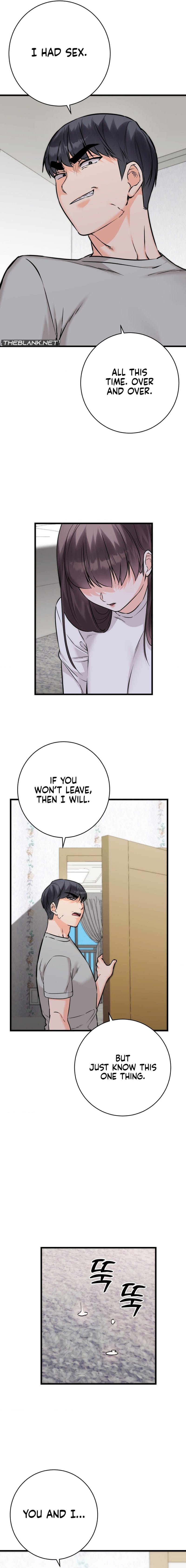 Secret Siblings 2 Uncensored, chapter 17, page 20 of 21