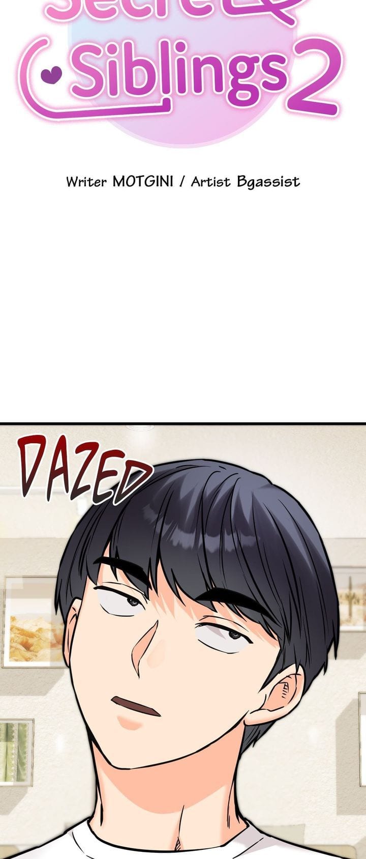 Secret Siblings 2 Uncensored, chapter 18, page 16 of 74
