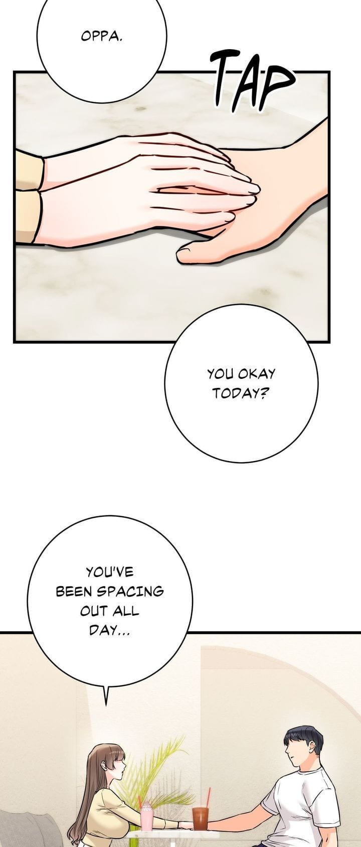 Secret Siblings 2 Uncensored, chapter 18, page 18 of 74