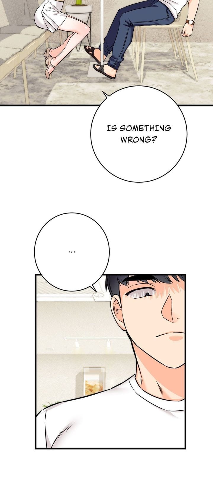 Secret Siblings 2 Uncensored, chapter 18, page 19 of 74