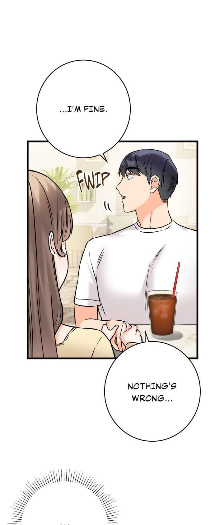 Secret Siblings 2 Uncensored, chapter 18, page 21 of 74