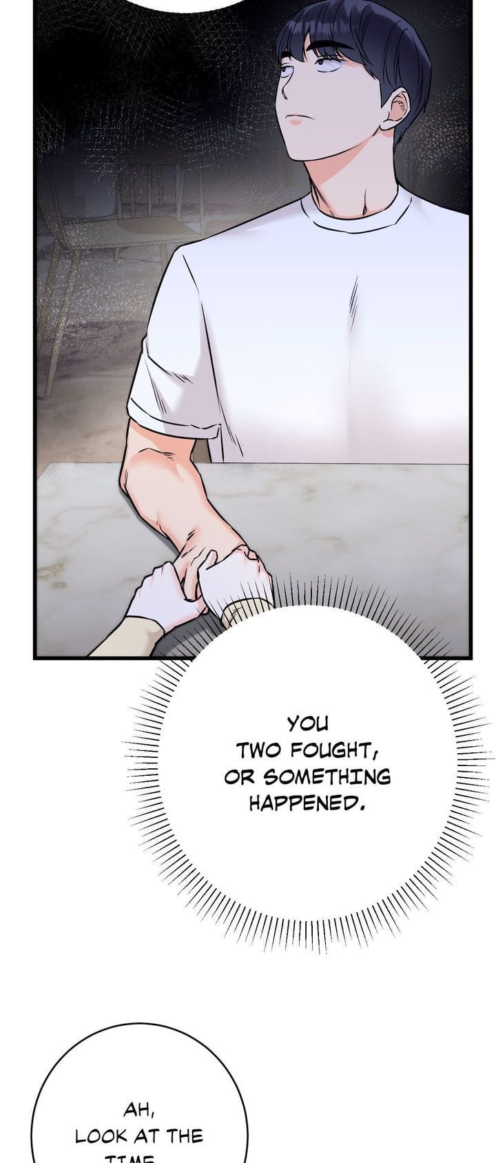 Secret Siblings 2 Uncensored, chapter 18, page 24 of 74