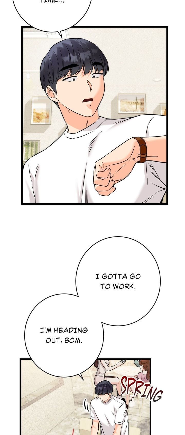 Secret Siblings 2 Uncensored, chapter 18, page 25 of 74