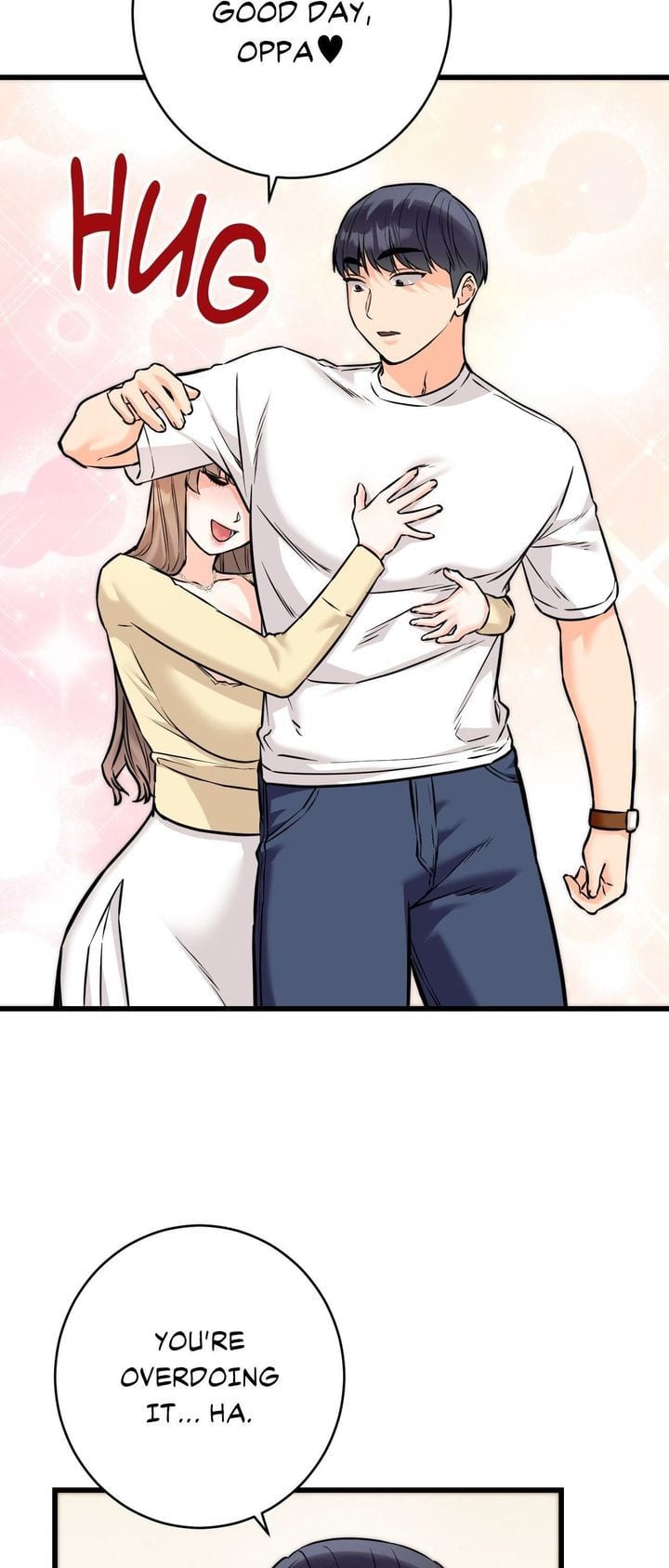 Secret Siblings 2 Uncensored, chapter 18, page 27 of 74