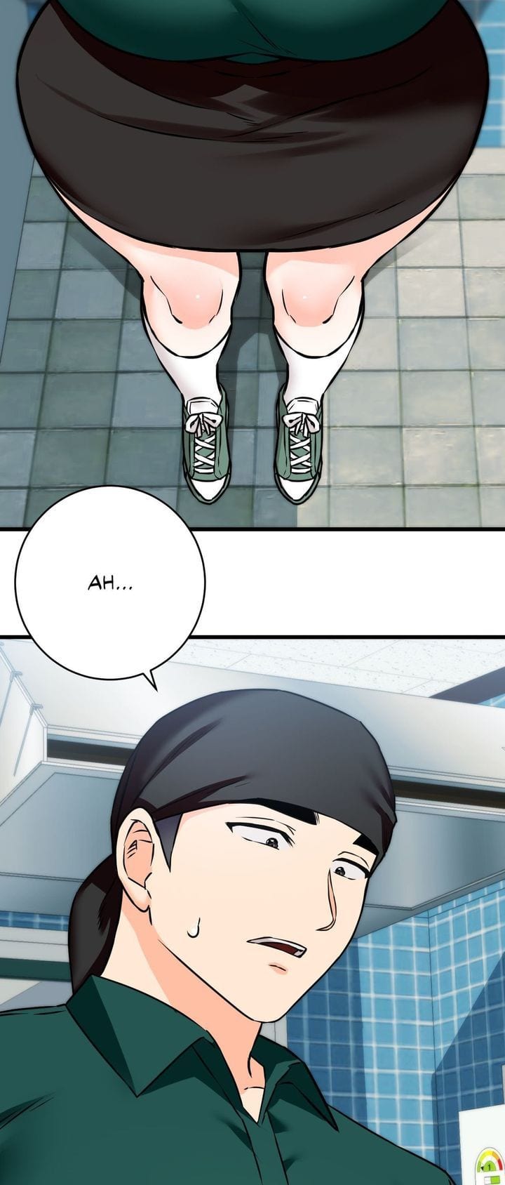 Secret Siblings 2 Uncensored, chapter 18, page 34 of 74