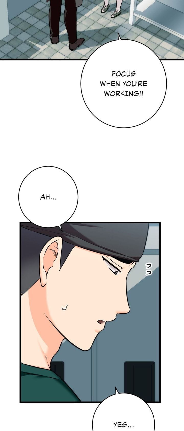 Secret Siblings 2 Uncensored, chapter 18, page 36 of 74