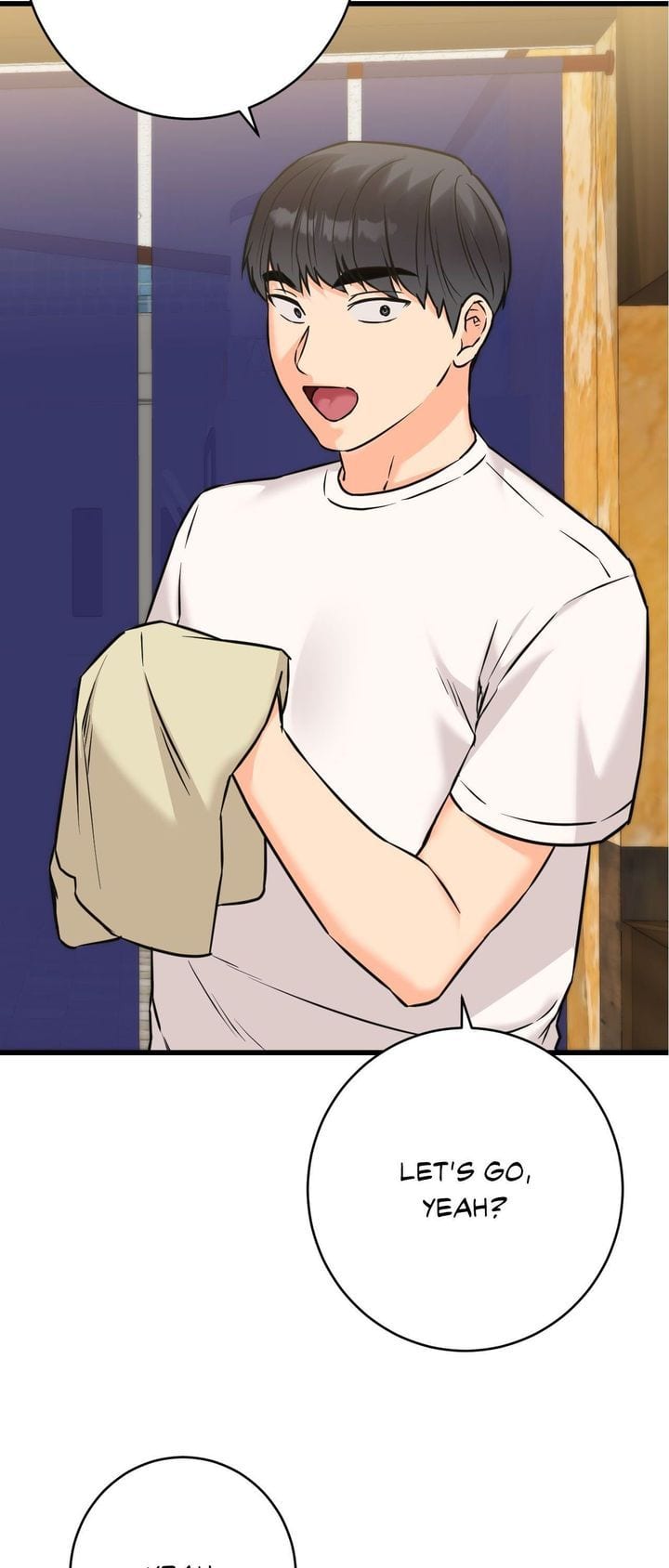 Secret Siblings 2 Uncensored, chapter 18, page 47 of 74