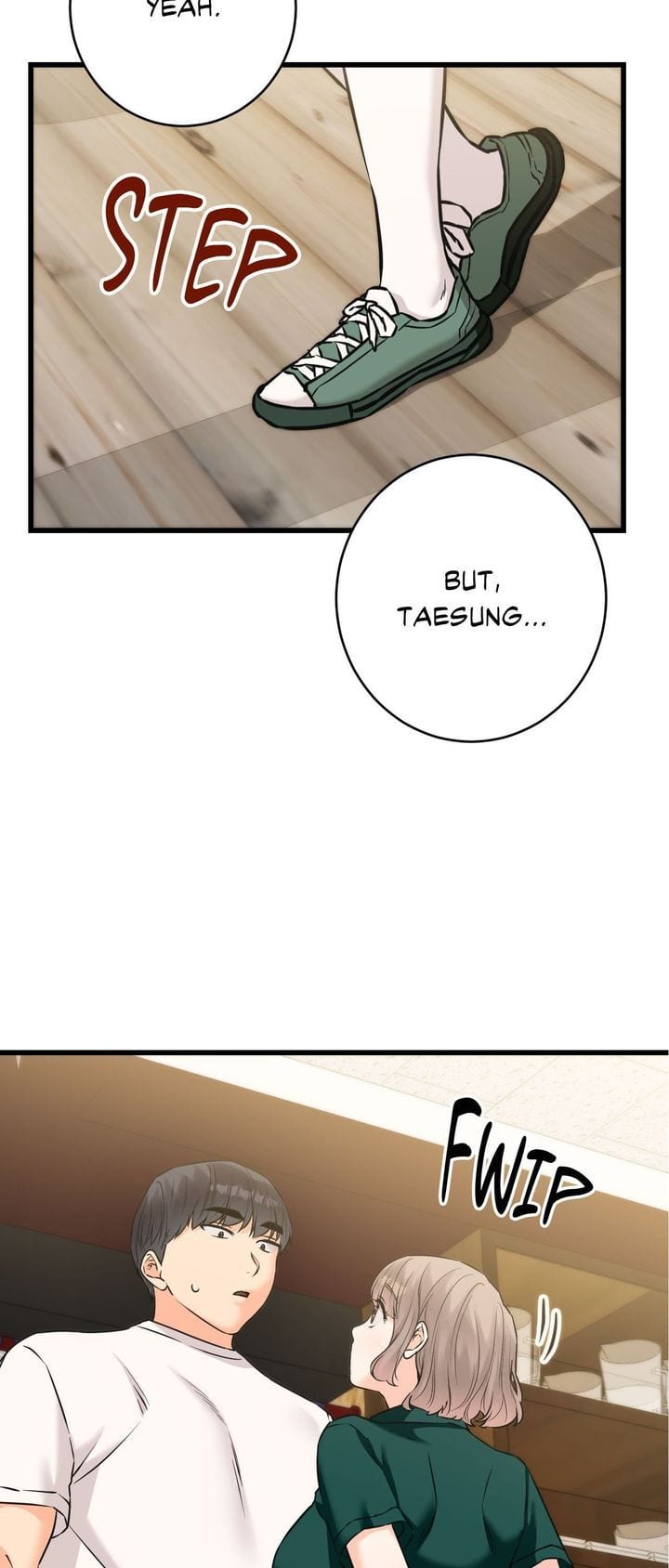 Secret Siblings 2 Uncensored, chapter 18, page 48 of 74