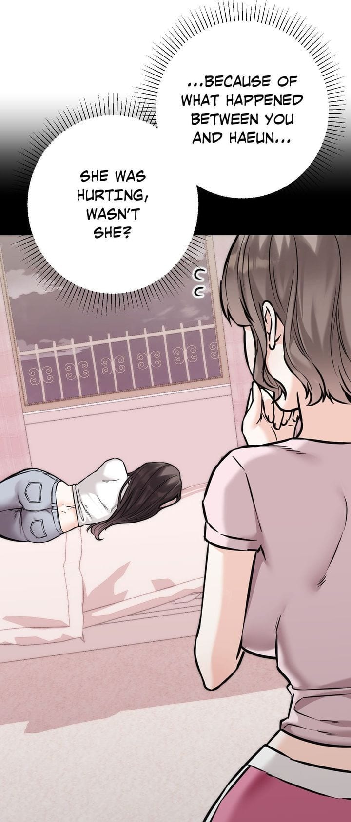 Secret Siblings 2 Uncensored, chapter 18, page 55 of 74