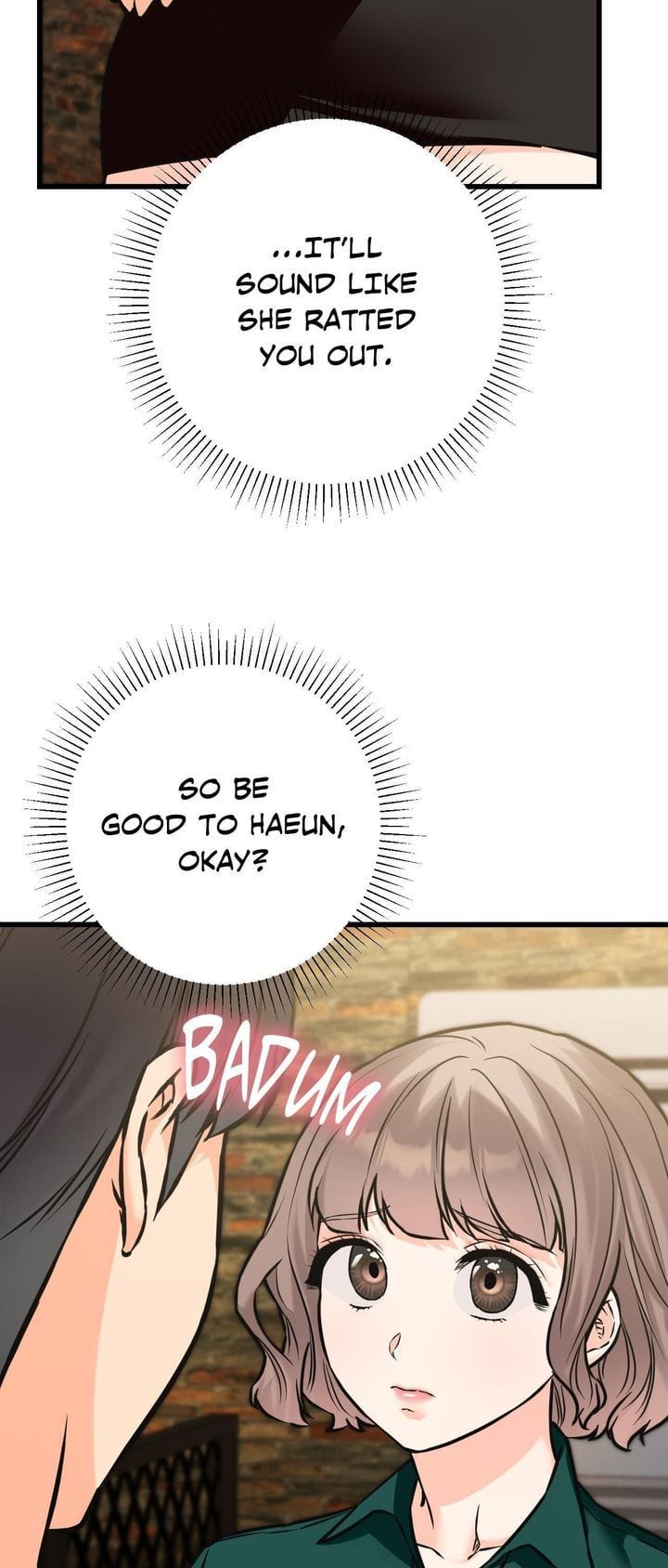 Secret Siblings 2 Uncensored, chapter 18, page 57 of 74