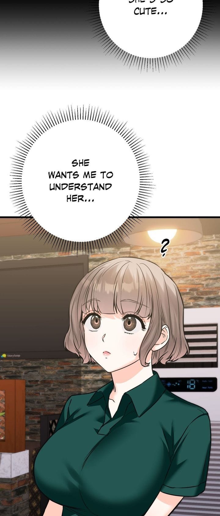 Secret Siblings 2 Uncensored, chapter 18, page 62 of 74
