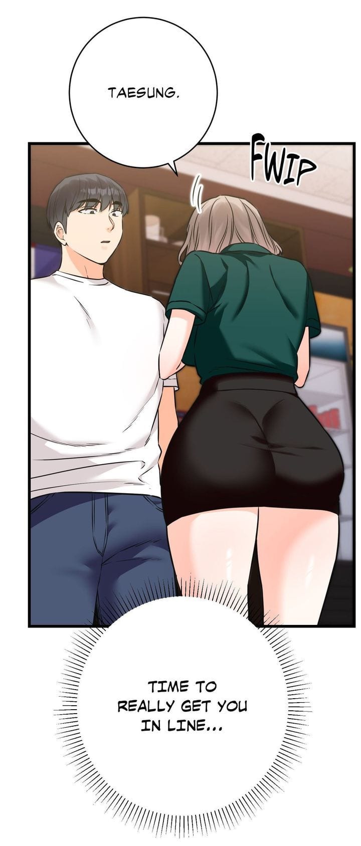 Secret Siblings 2 Uncensored, chapter 18, page 69 of 74