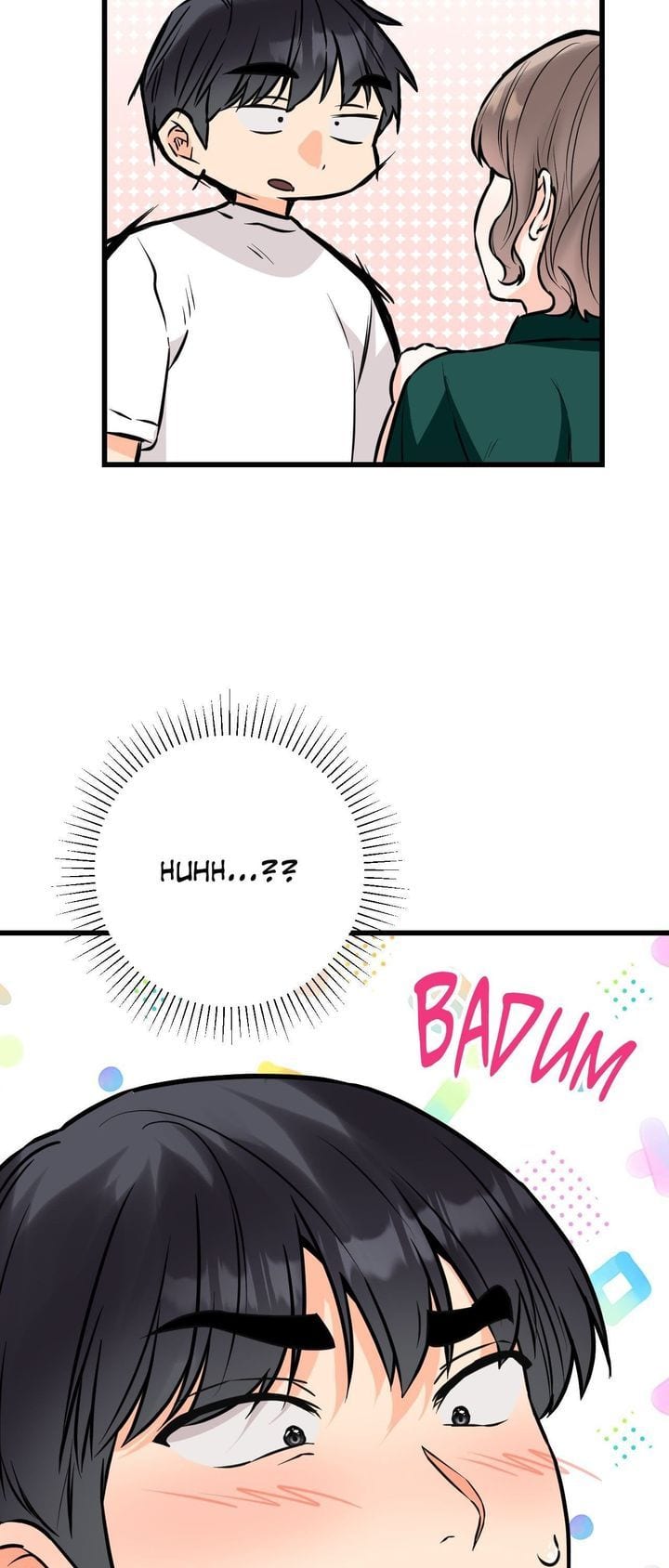Secret Siblings 2 Uncensored, chapter 18, page 72 of 74