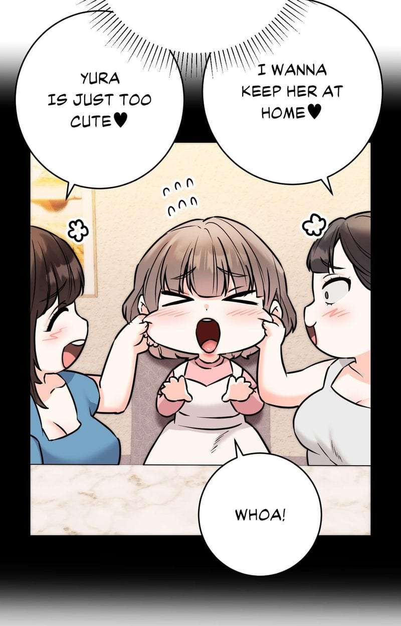 Secret Siblings 2 Uncensored, chapter 19, page 36 of 111