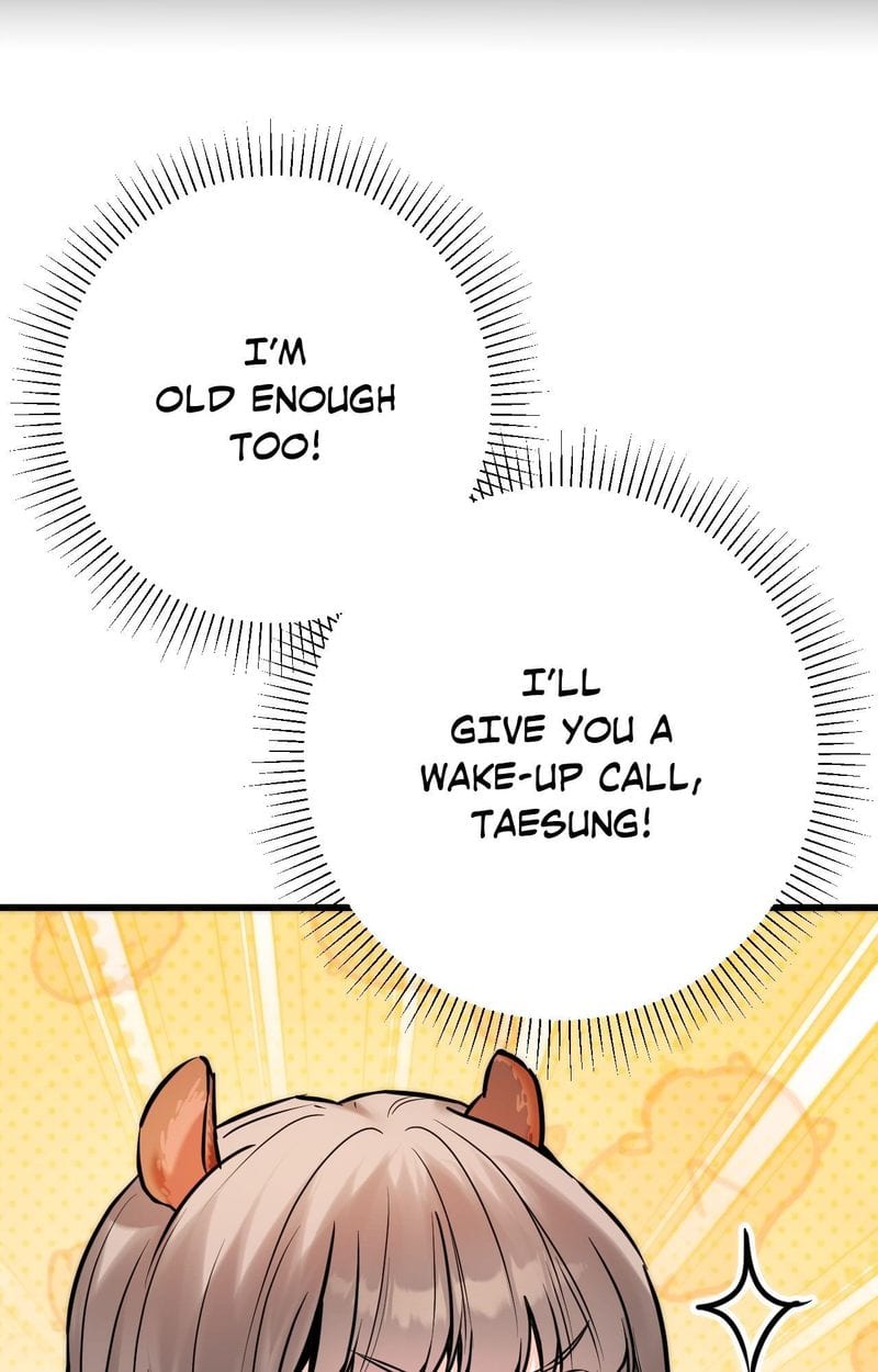 Secret Siblings 2 Uncensored, chapter 19, page 37 of 111