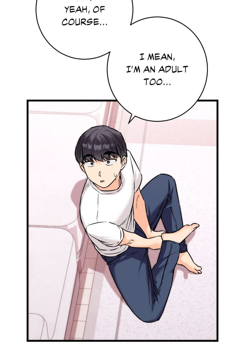 Secret Siblings 2 Uncensored, chapter 19, page 45 of 111