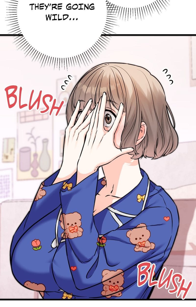 Secret Siblings 2 Uncensored, chapter 19, page 75 of 111